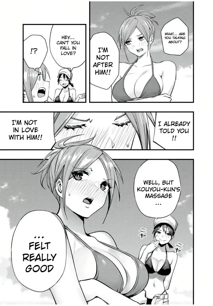 Sawaranaide Kotesashi-kun chapter 32 page 9