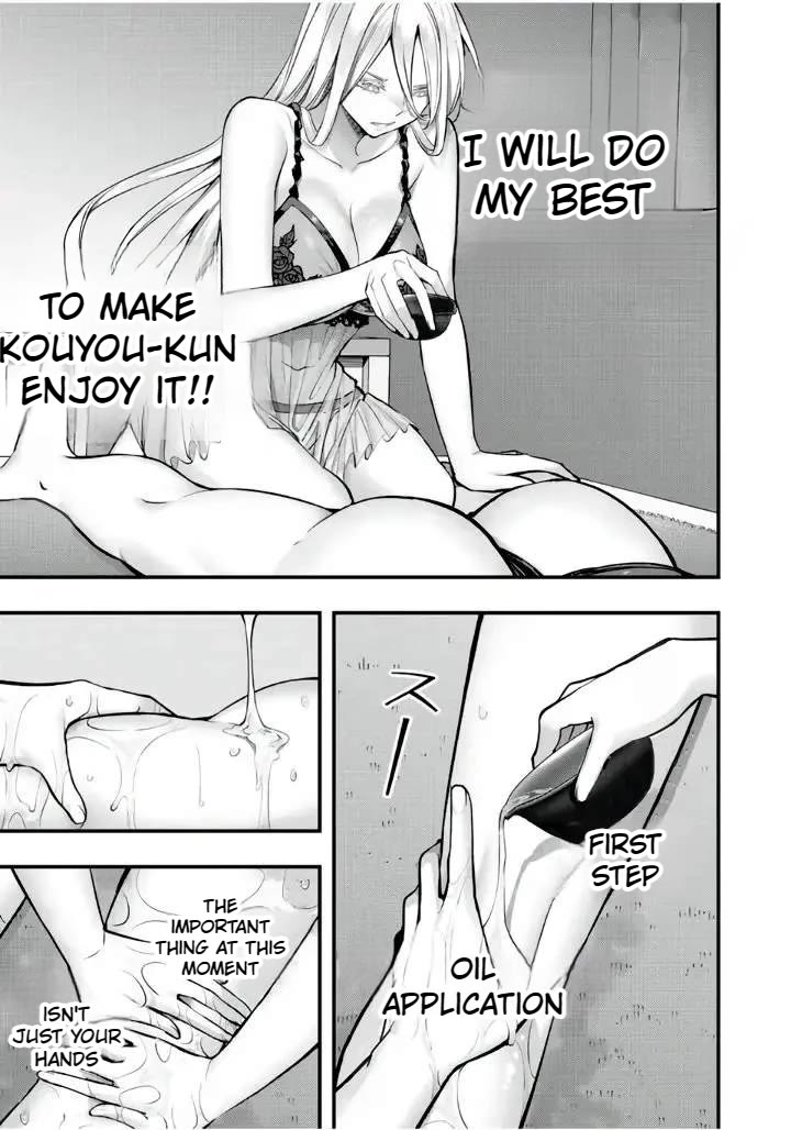 Sawaranaide Kotesashi-kun chapter 33 page 11