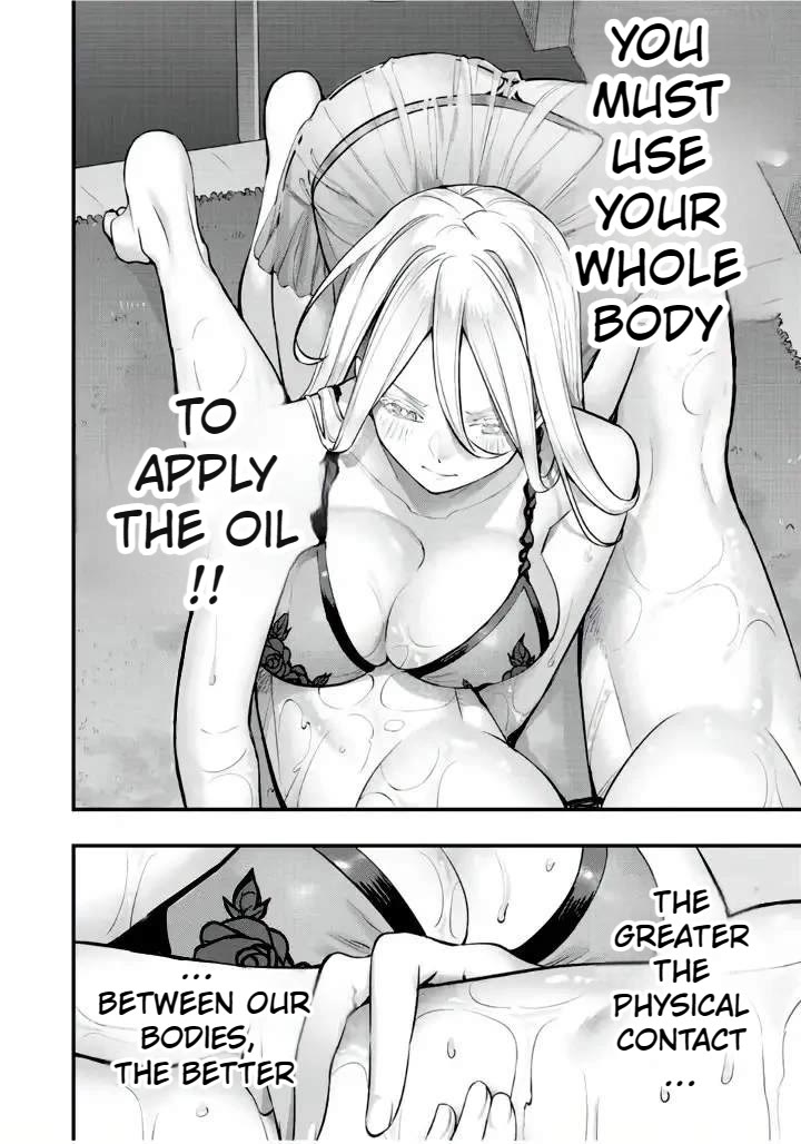 Sawaranaide Kotesashi-kun chapter 33 page 12