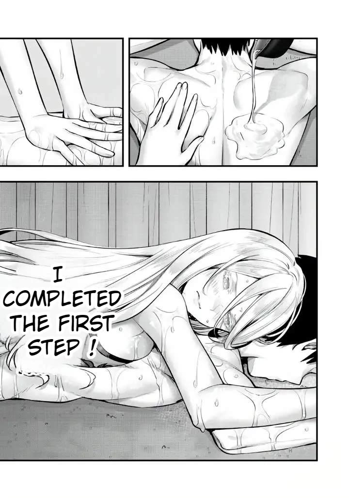 Sawaranaide Kotesashi-kun chapter 33 page 13