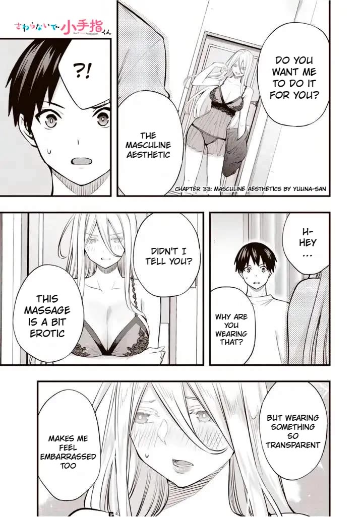 Sawaranaide Kotesashi-kun chapter 33 page 3