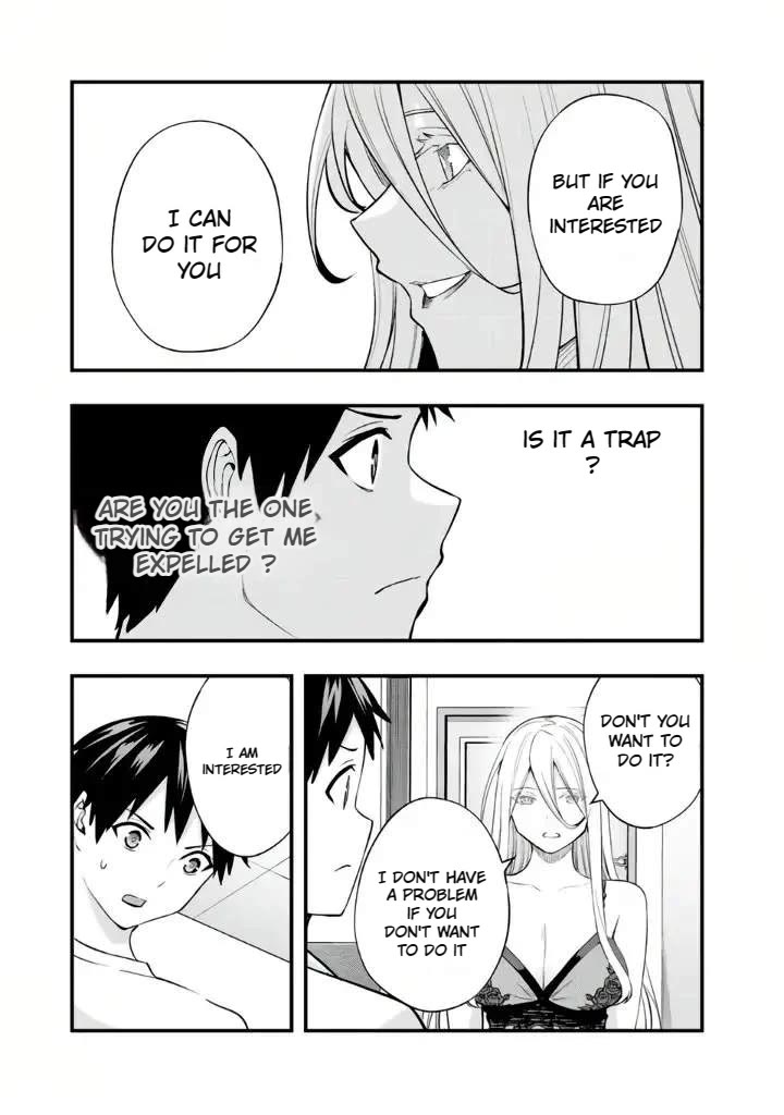 Sawaranaide Kotesashi-kun chapter 33 page 4