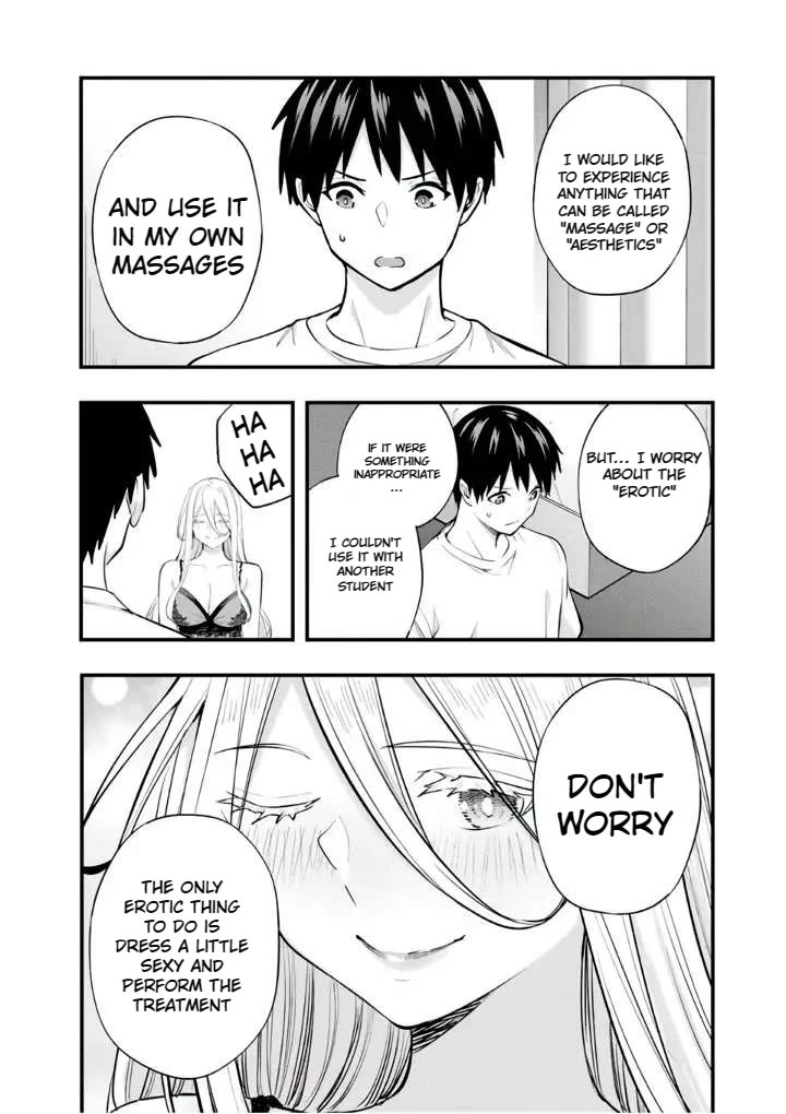 Sawaranaide Kotesashi-kun chapter 33 page 5