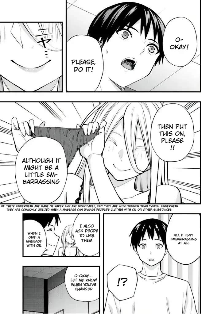 Sawaranaide Kotesashi-kun chapter 33 page 9
