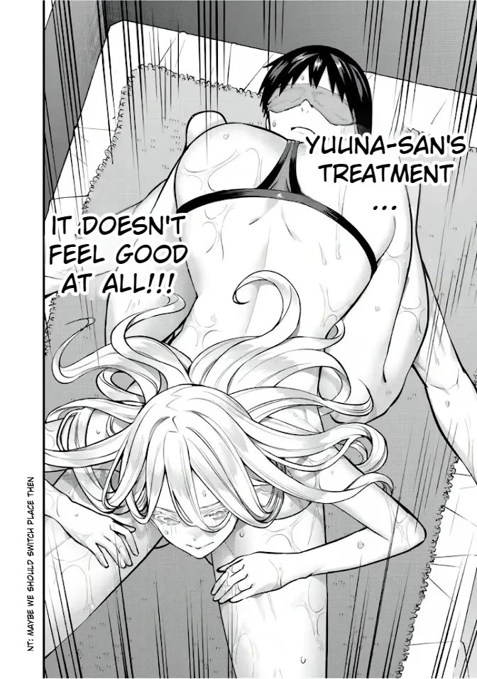 Sawaranaide Kotesashi-kun chapter 34 page 15