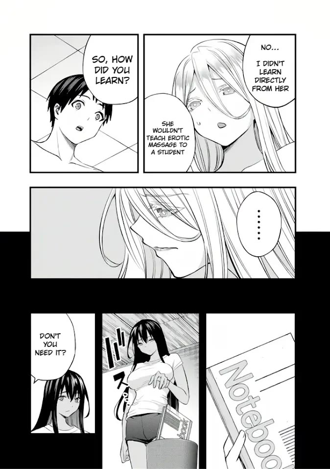 Sawaranaide Kotesashi-kun chapter 34 page 17