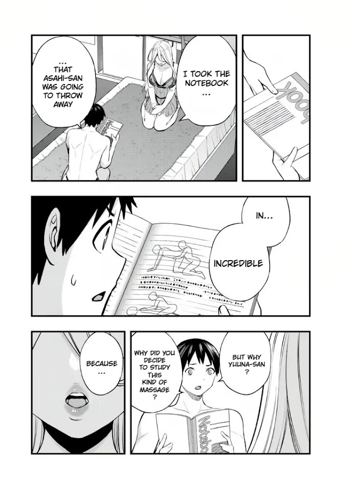 Sawaranaide Kotesashi-kun chapter 34 page 19