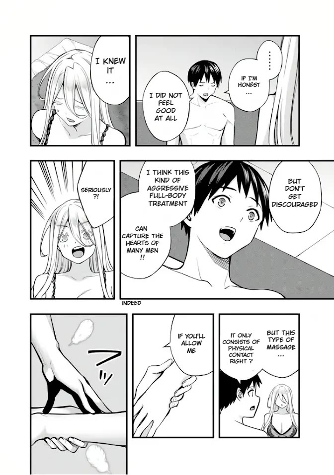 Sawaranaide Kotesashi-kun chapter 34 page 21