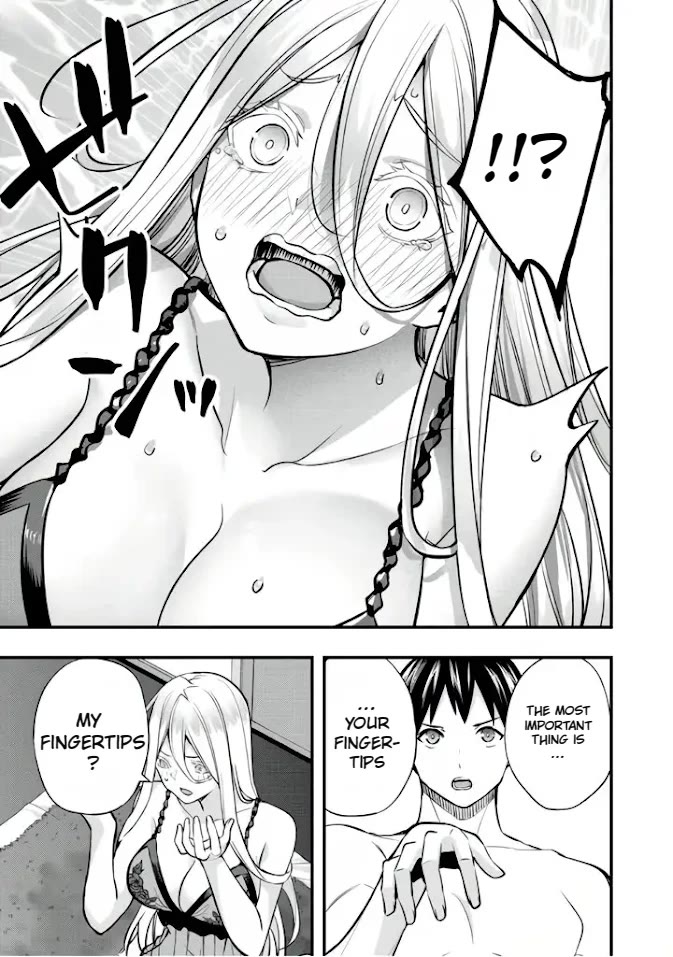 Sawaranaide Kotesashi-kun chapter 34 page 22