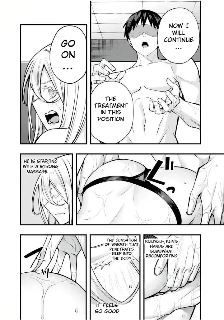 Sawaranaide Kotesashi-kun chapter 35 page 13