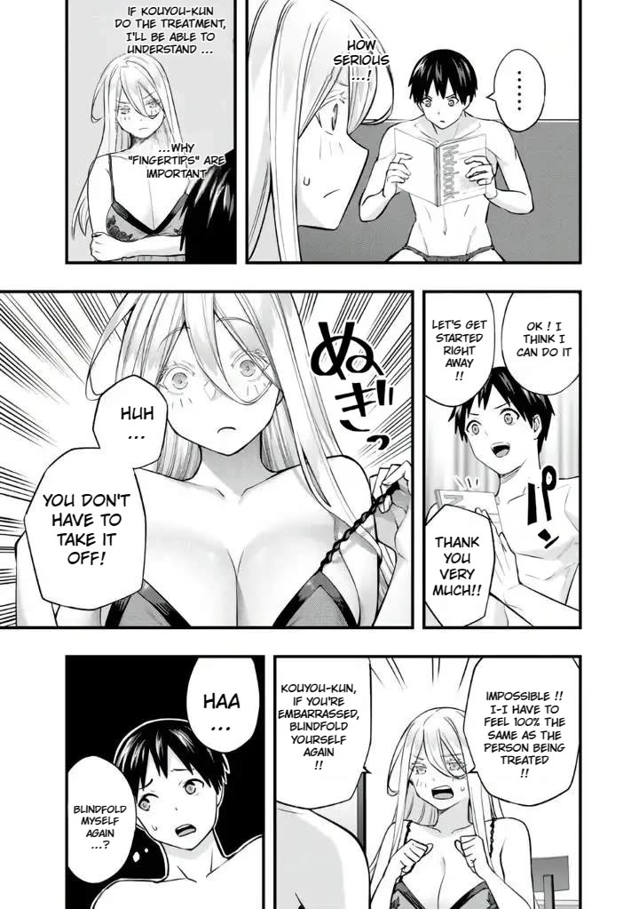 Sawaranaide Kotesashi-kun chapter 35 page 5