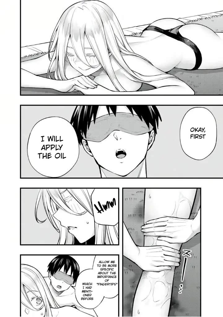 Sawaranaide Kotesashi-kun chapter 35 page 6