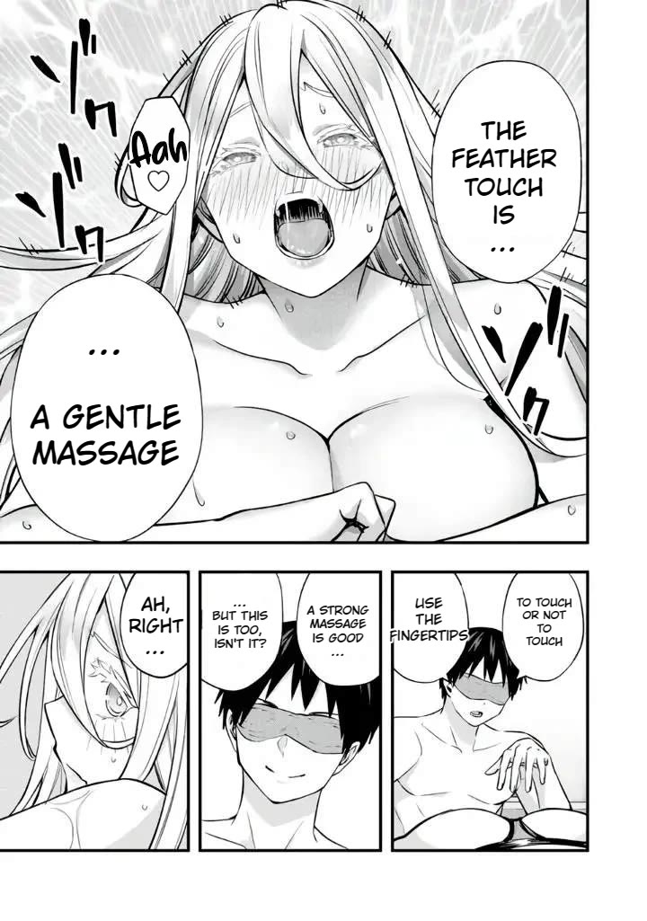 Sawaranaide Kotesashi-kun chapter 35 page 9