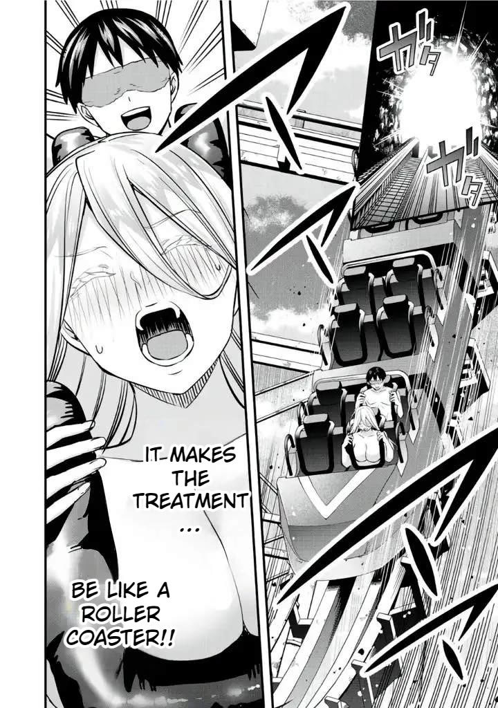 Sawaranaide Kotesashi-kun chapter 36 page 14