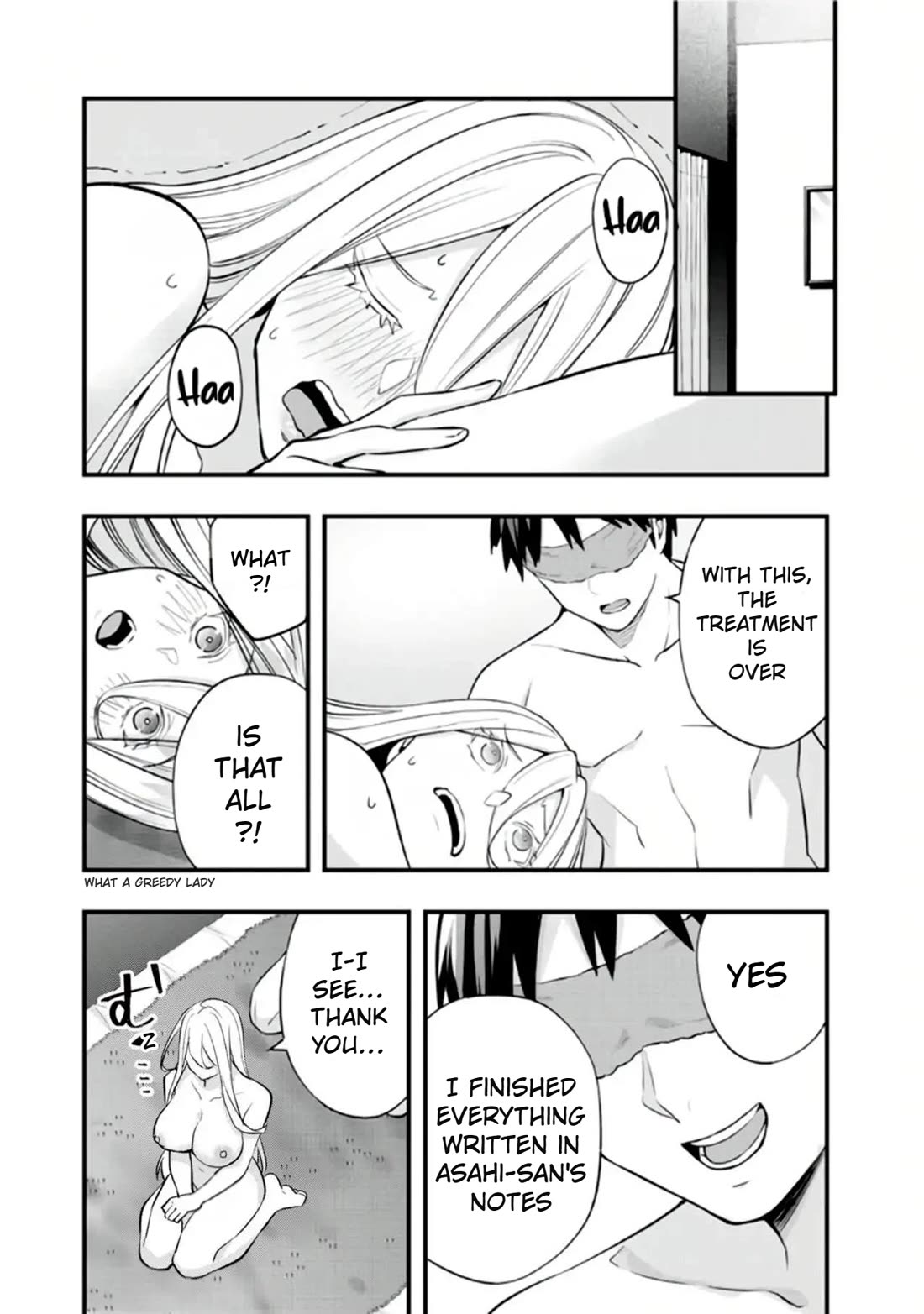 Sawaranaide Kotesashi-kun chapter 36 page 17