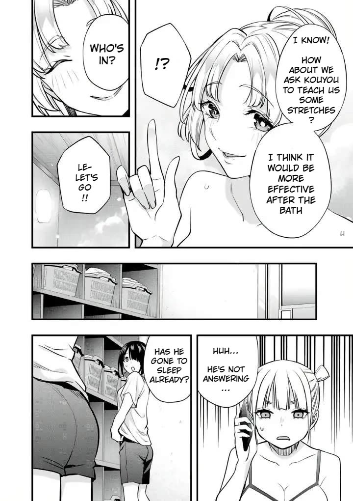 Sawaranaide Kotesashi-kun chapter 37 page 10