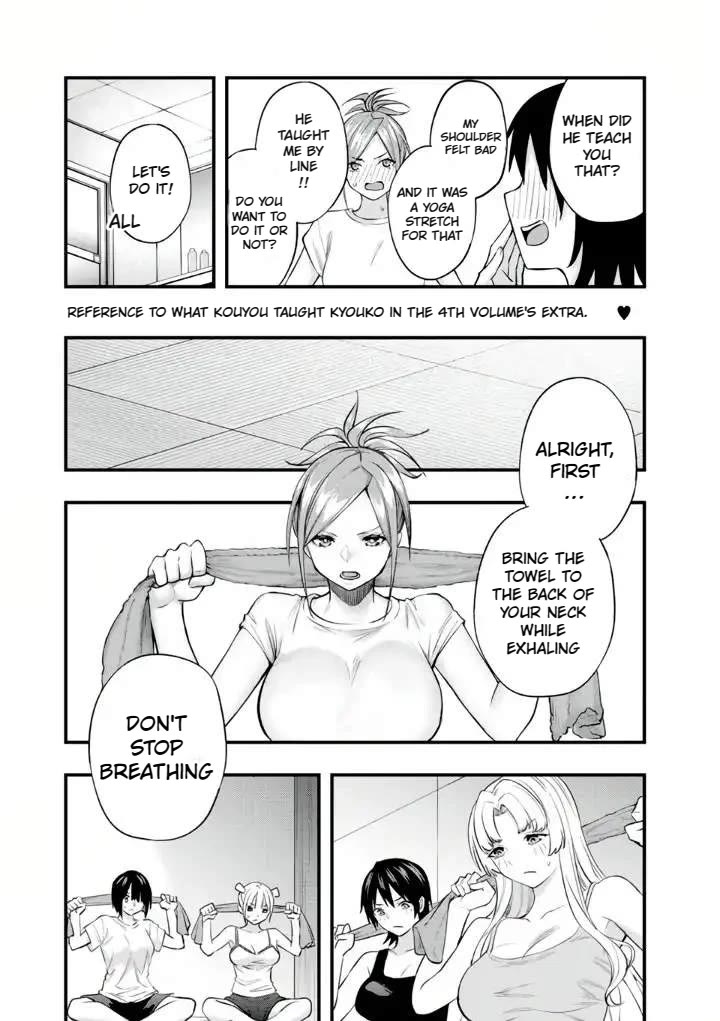 Sawaranaide Kotesashi-kun chapter 37 page 12