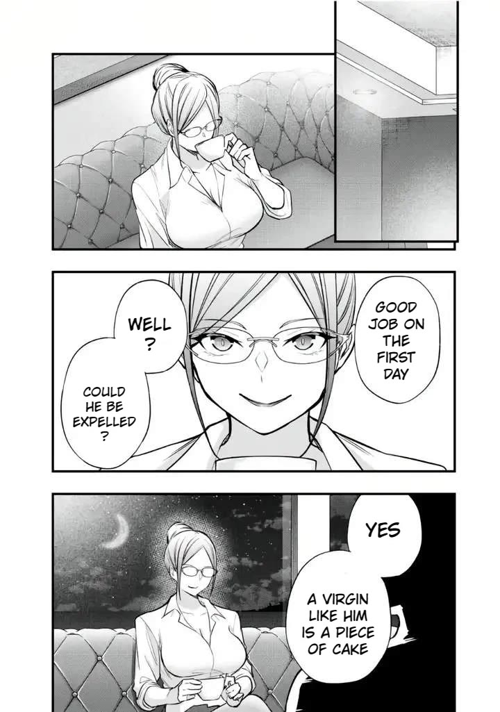 Sawaranaide Kotesashi-kun chapter 37 page 17