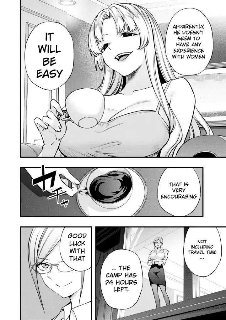 Sawaranaide Kotesashi-kun chapter 37 page 18