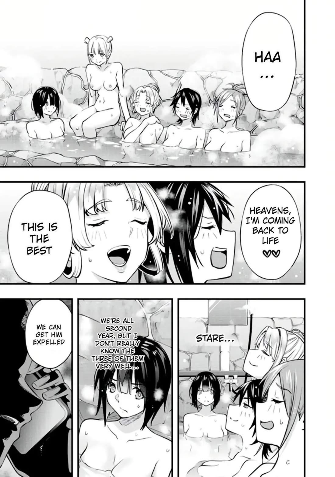 Sawaranaide Kotesashi-kun chapter 37 page 5