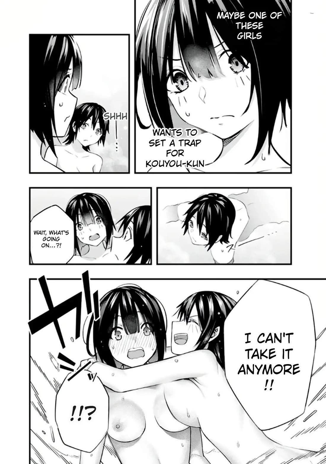 Sawaranaide Kotesashi-kun chapter 37 page 6