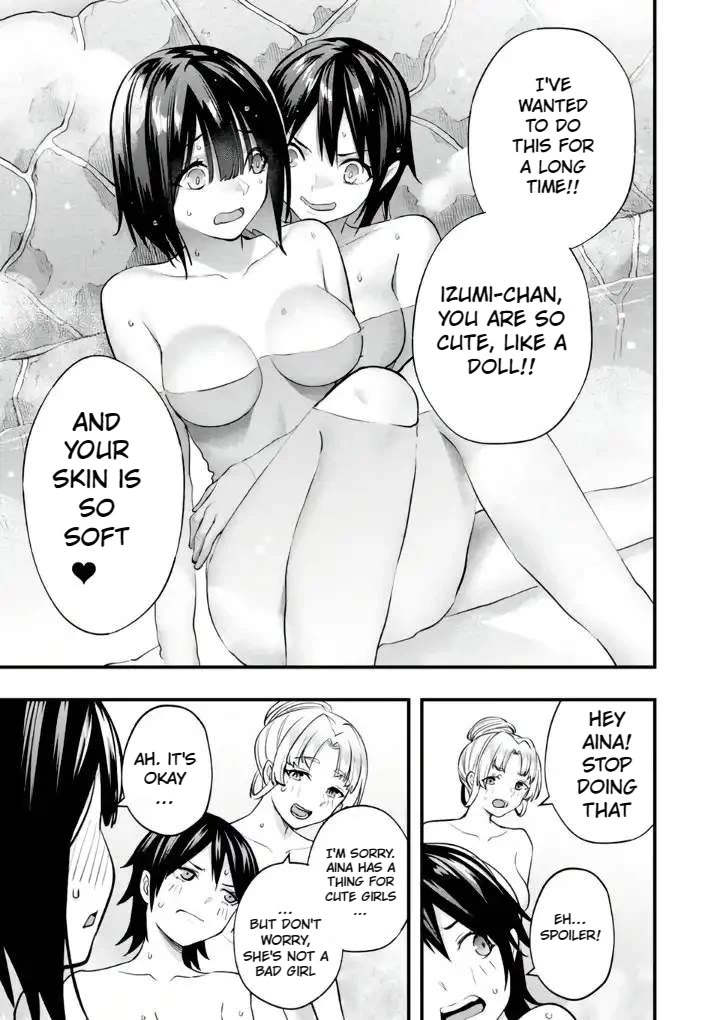 Sawaranaide Kotesashi-kun chapter 37 page 7