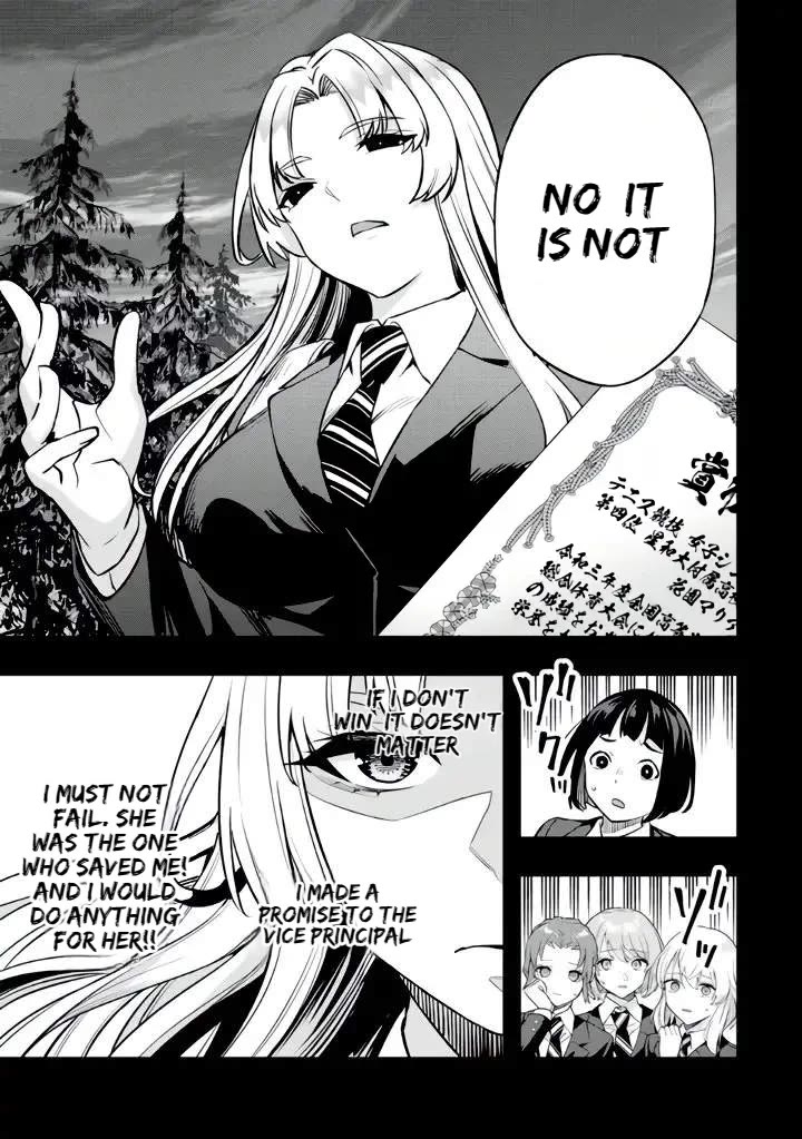 Sawaranaide Kotesashi-kun chapter 38 page 15