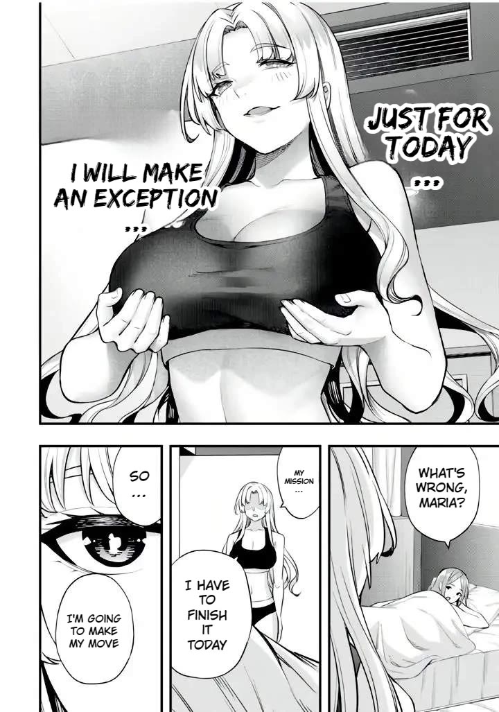 Sawaranaide Kotesashi-kun chapter 38 page 18