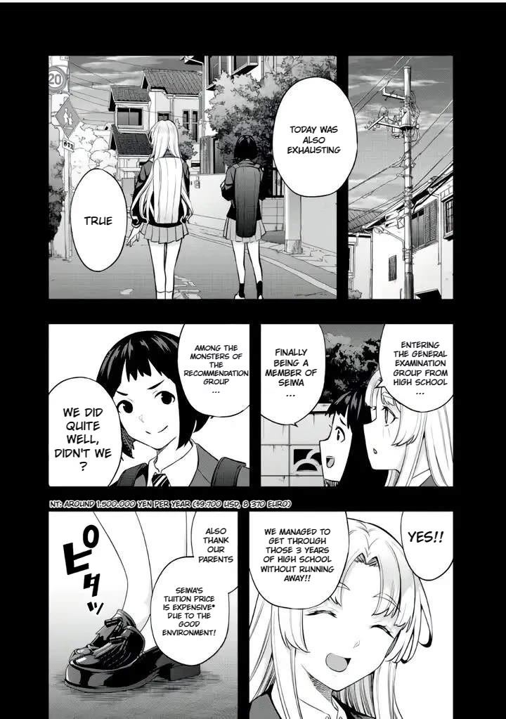 Sawaranaide Kotesashi-kun chapter 38 page 6