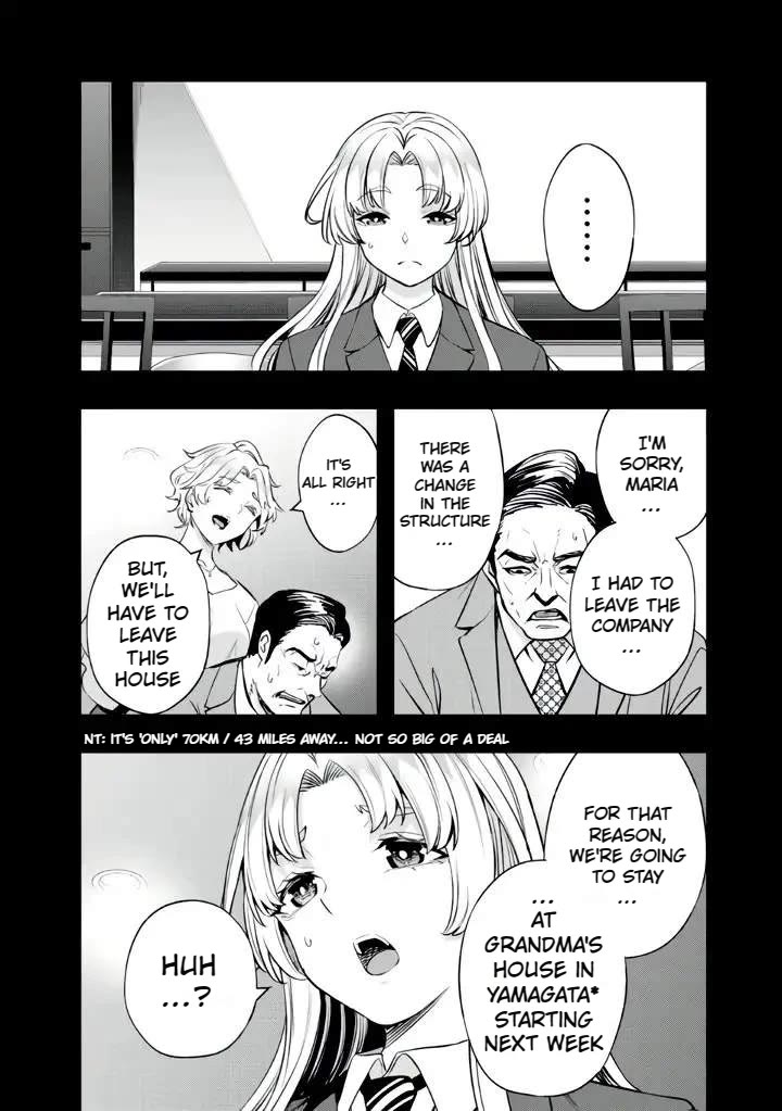 Sawaranaide Kotesashi-kun chapter 38 page 9