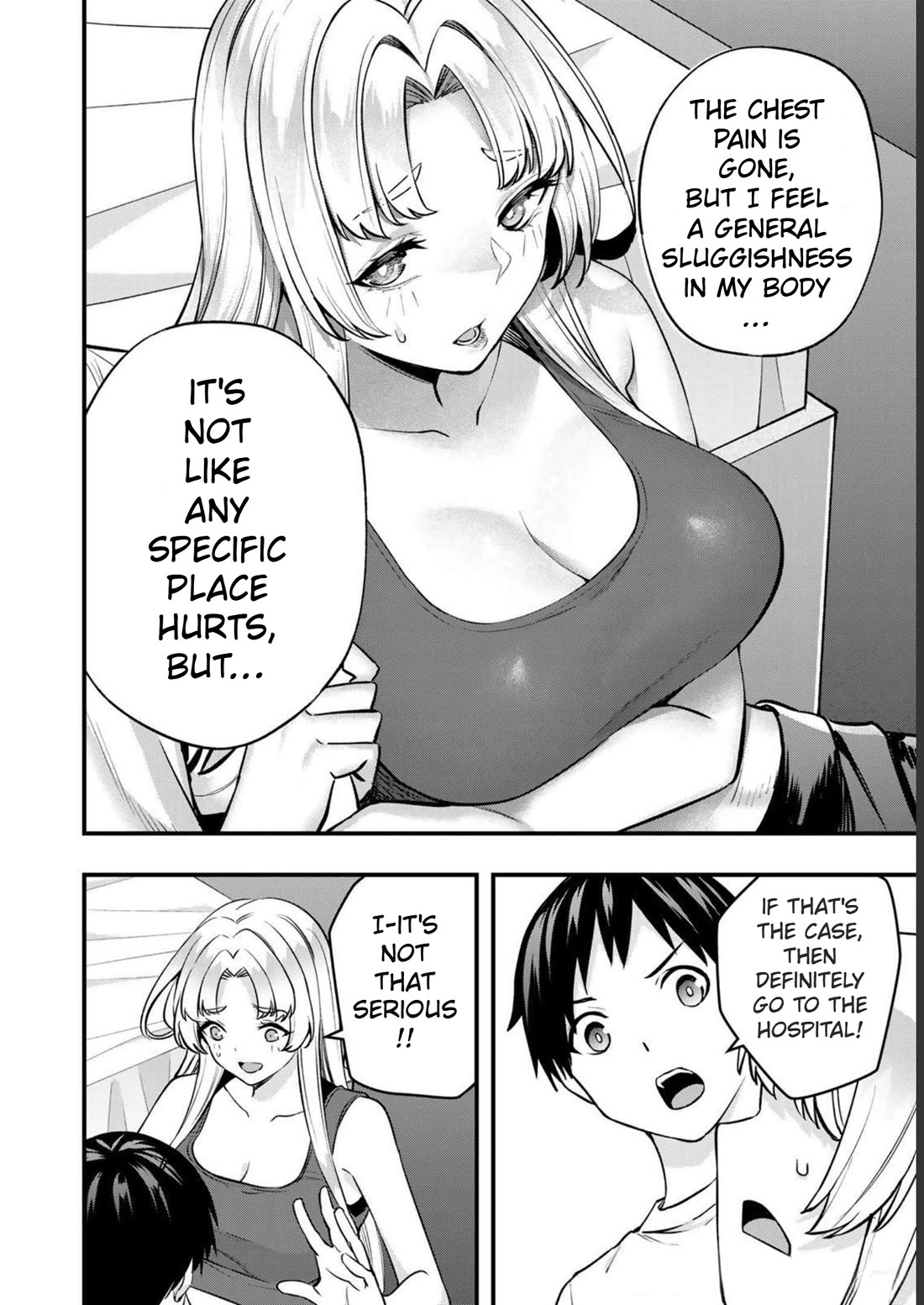 Sawaranaide Kotesashi-kun chapter 39 page 10