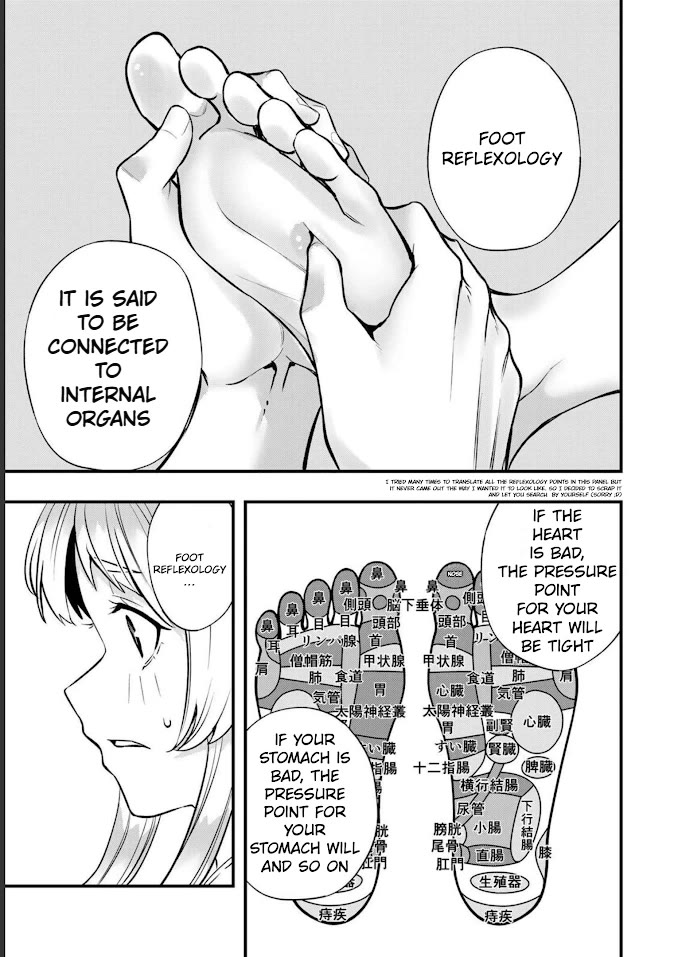 Sawaranaide Kotesashi-kun chapter 39 page 13