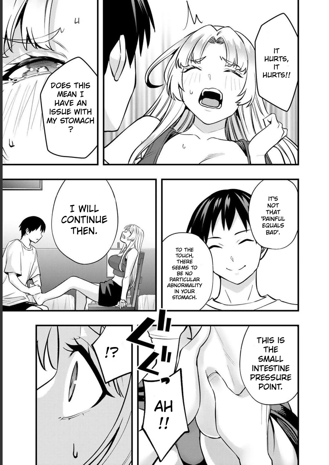 Sawaranaide Kotesashi-kun chapter 39 page 15