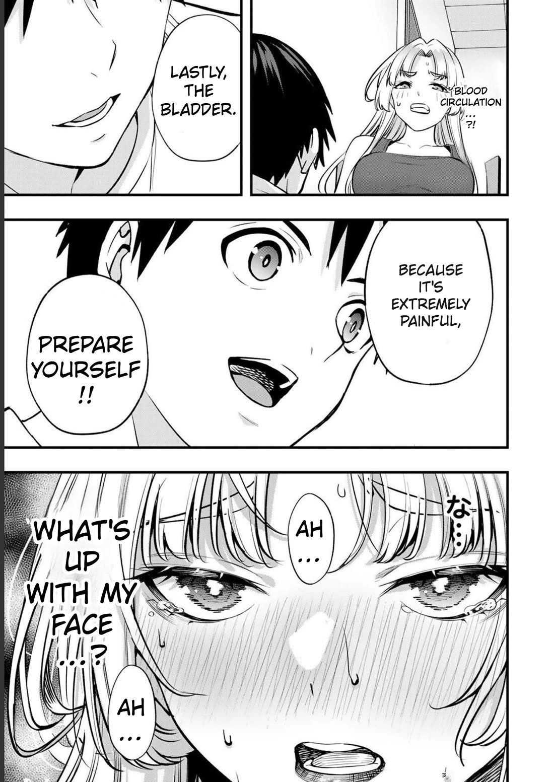 Sawaranaide Kotesashi-kun chapter 39 page 19