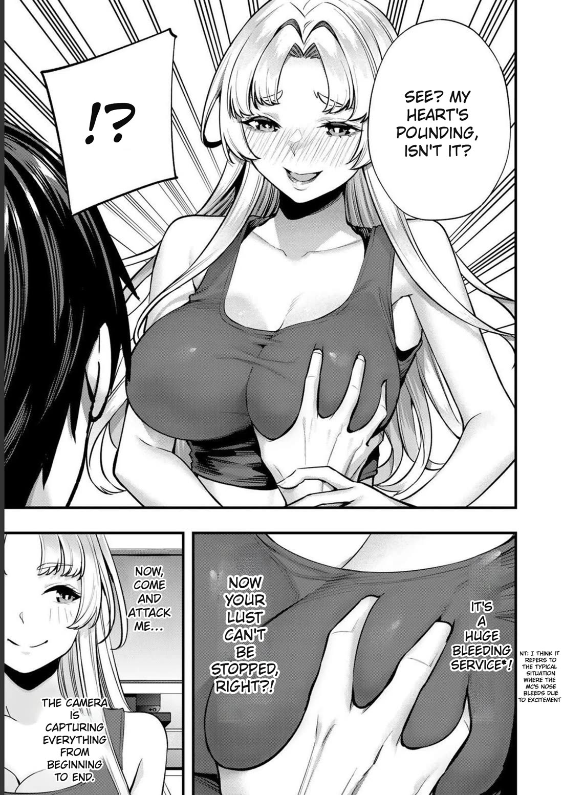 Sawaranaide Kotesashi-kun chapter 39 page 7