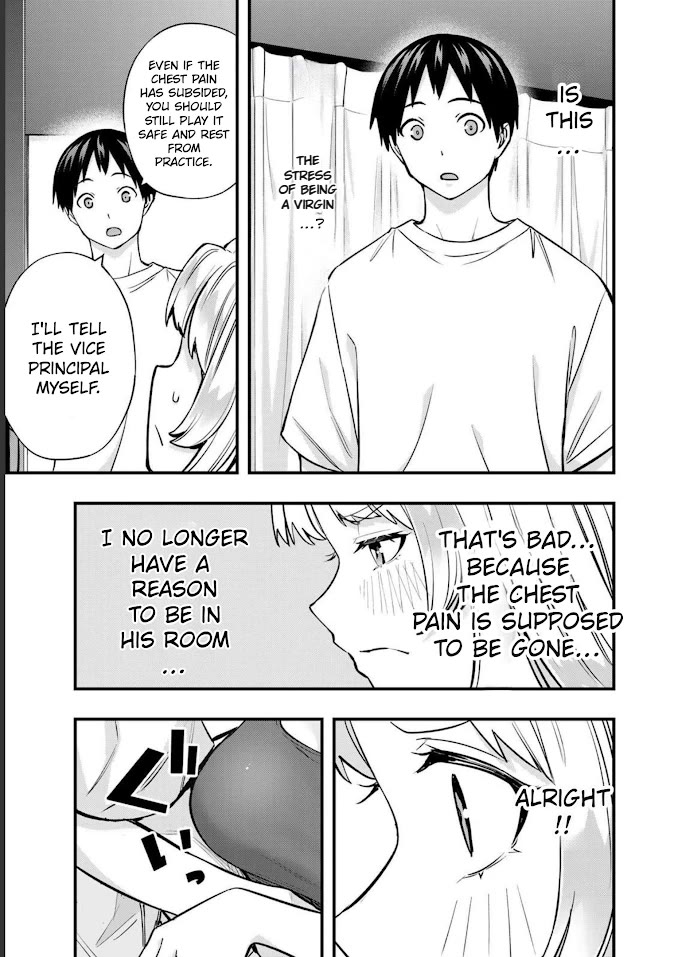 Sawaranaide Kotesashi-kun chapter 39 page 9