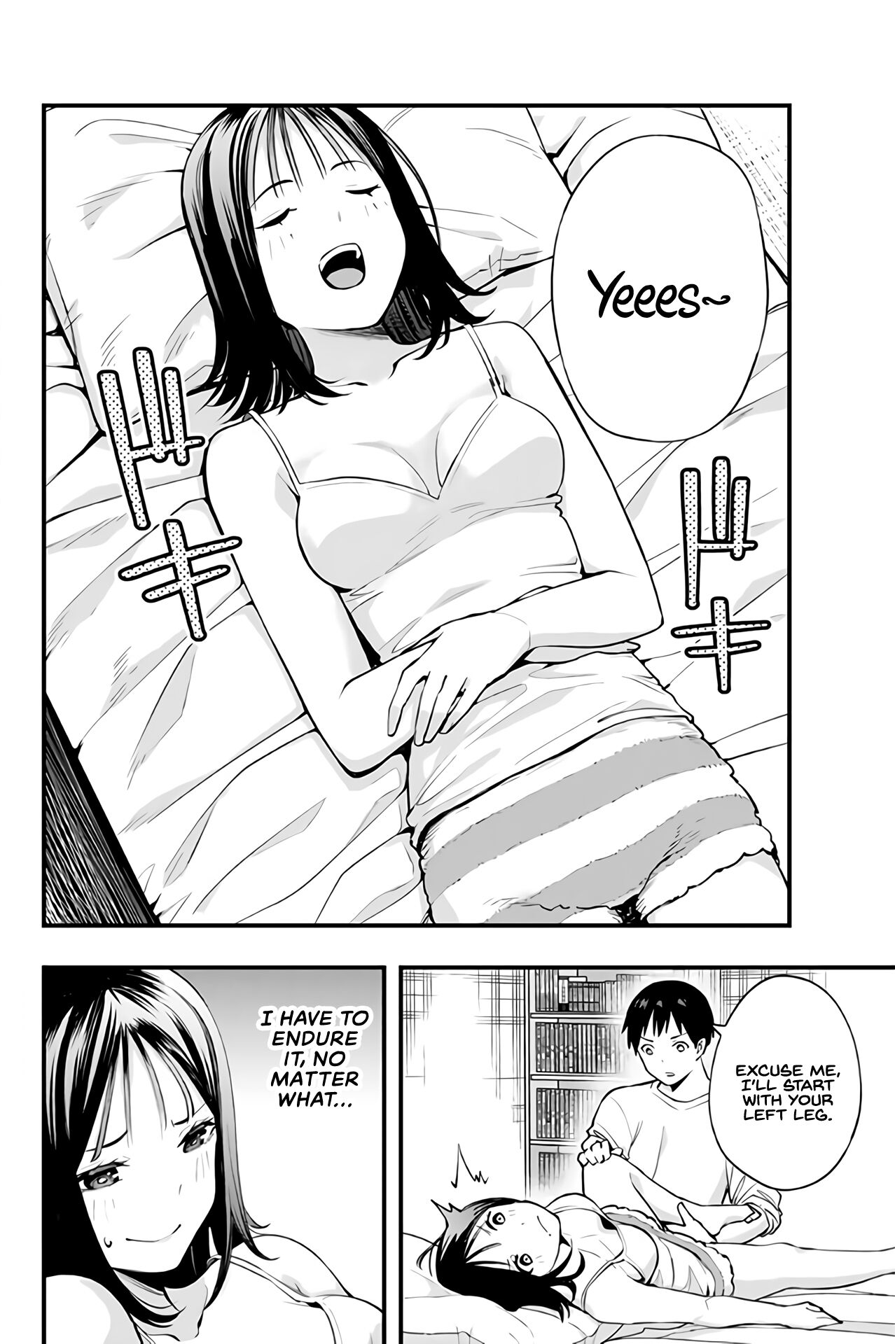 Sawaranaide Kotesashi-kun chapter 4 page 7