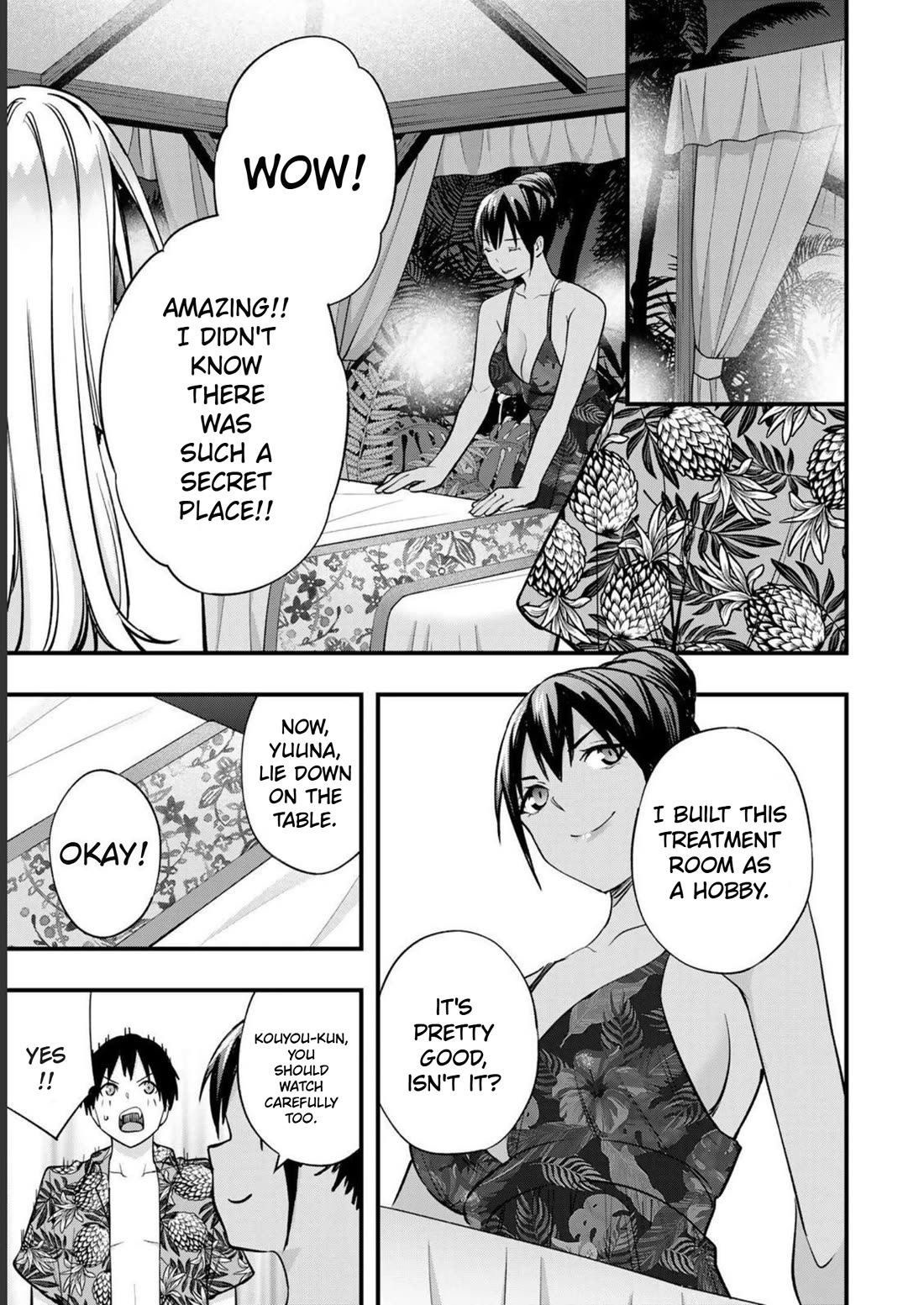 Sawaranaide Kotesashi-kun chapter 40 page 11