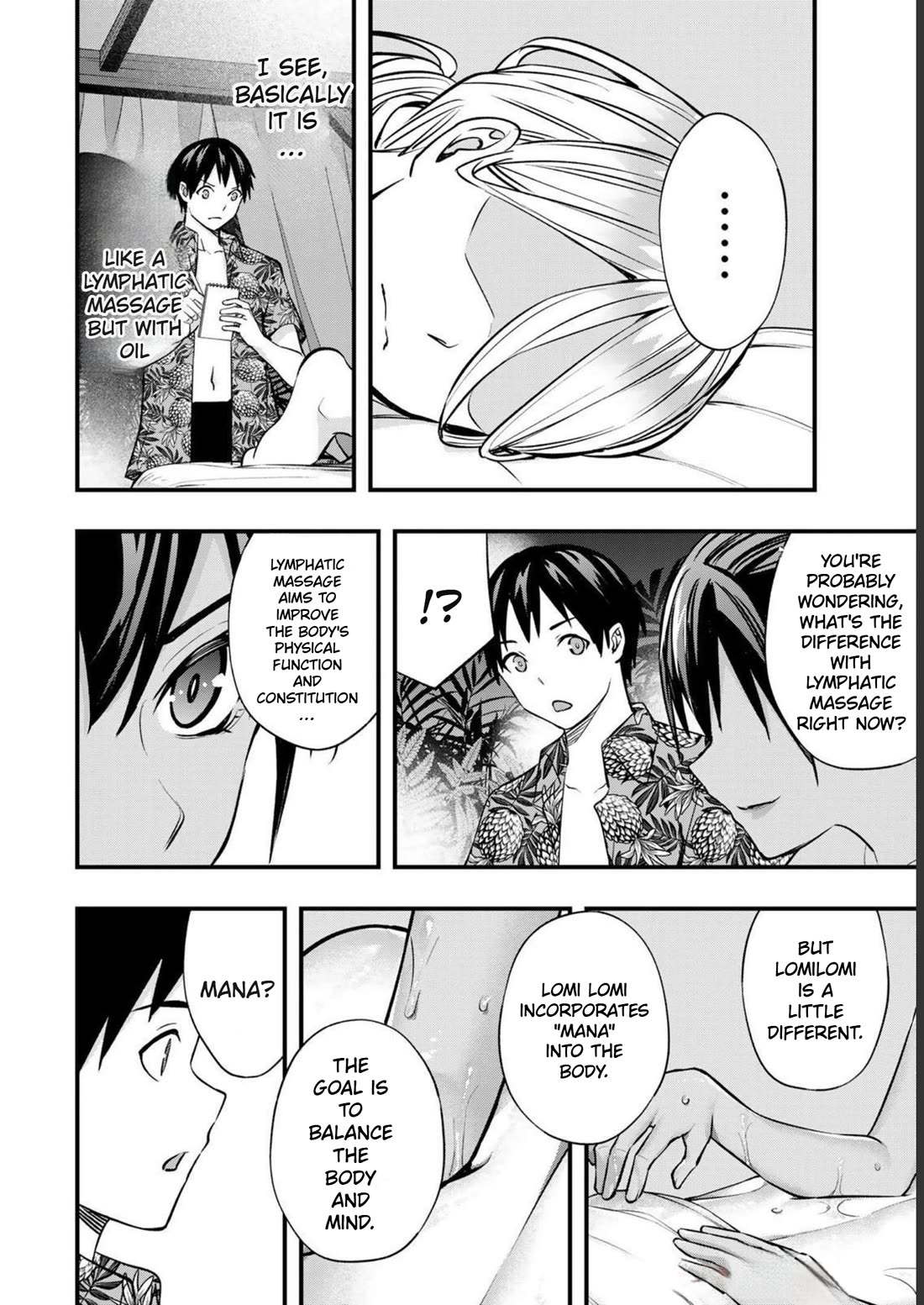 Sawaranaide Kotesashi-kun chapter 40 page 14