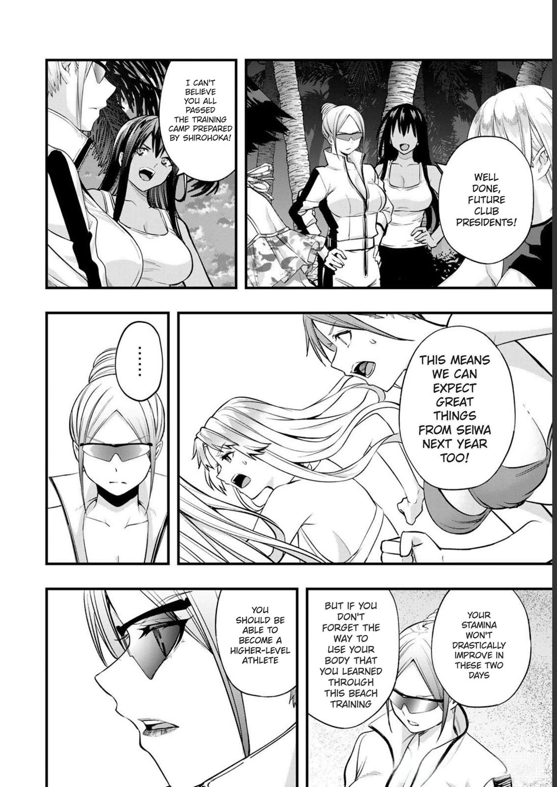 Sawaranaide Kotesashi-kun chapter 40 page 4