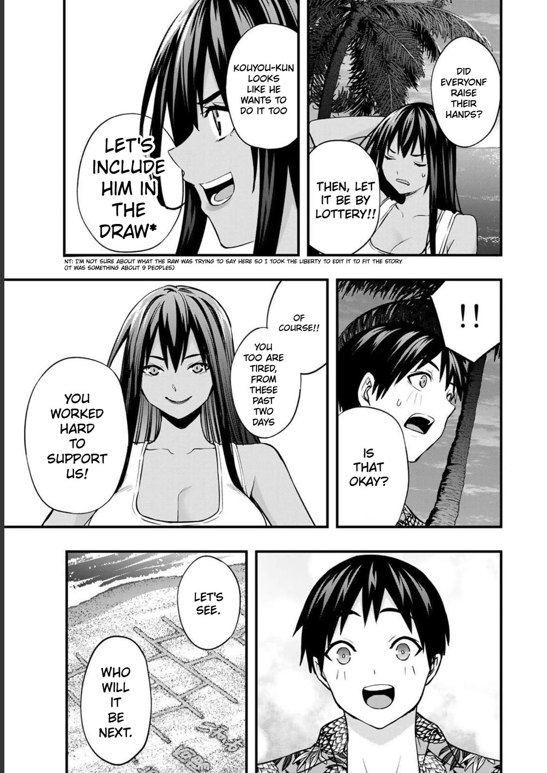 Sawaranaide Kotesashi-kun chapter 40 page 9