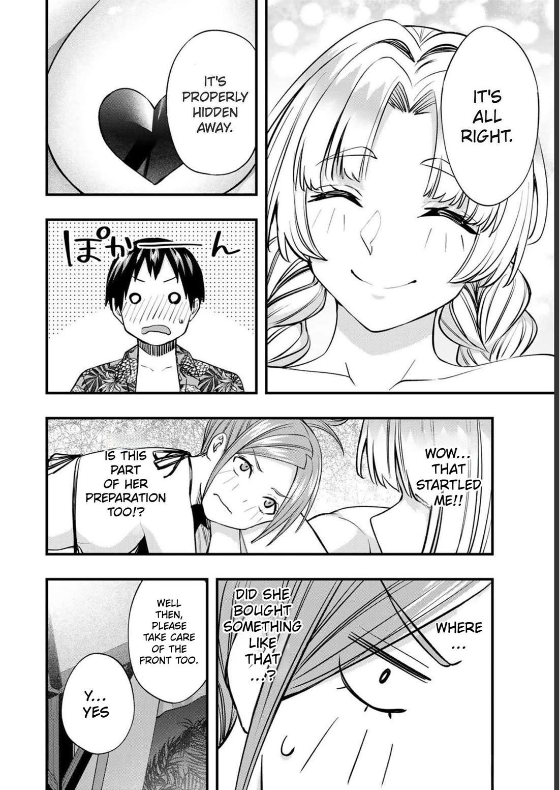 Sawaranaide Kotesashi-kun chapter 41 page 18