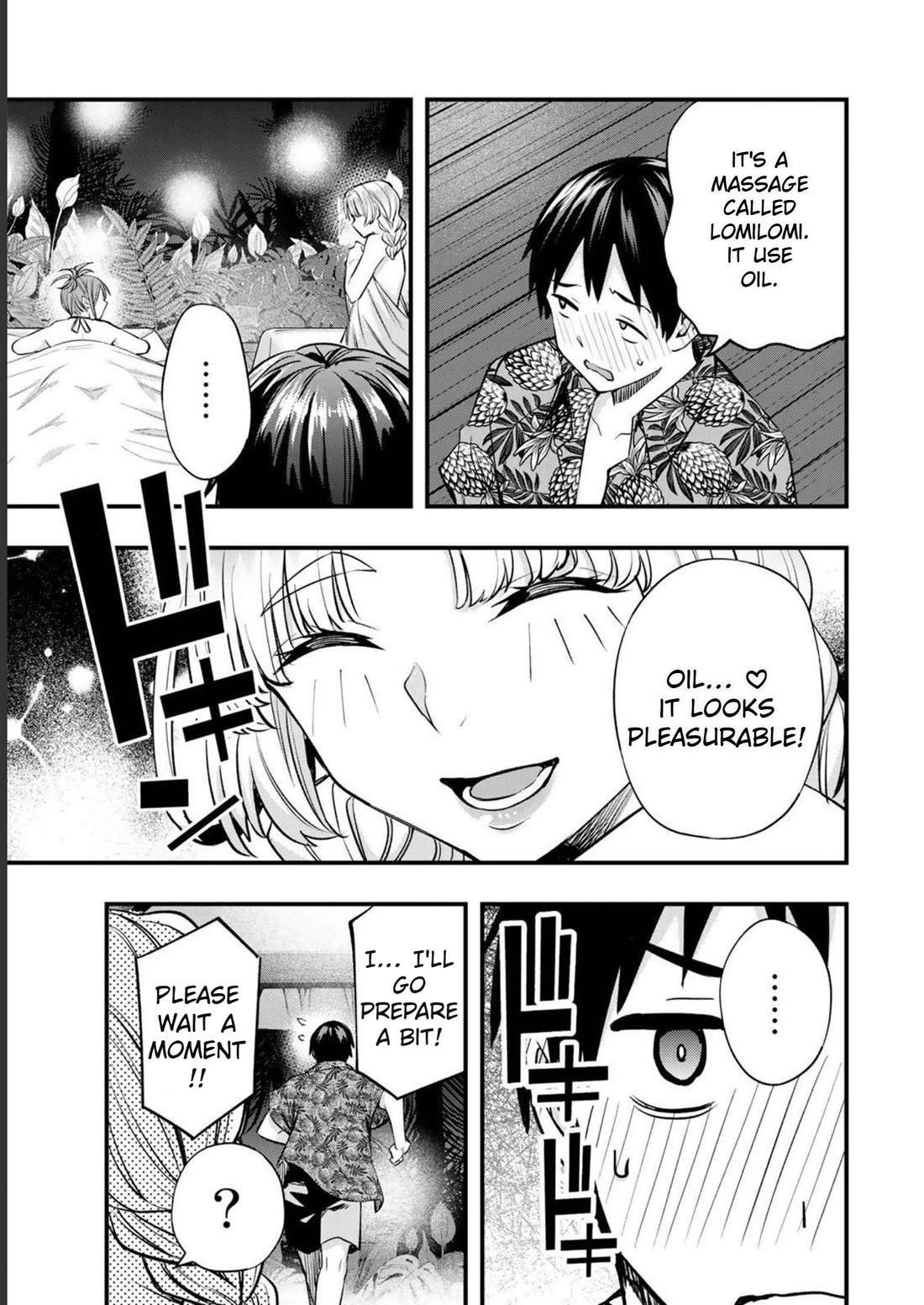 Sawaranaide Kotesashi-kun chapter 41 page 5