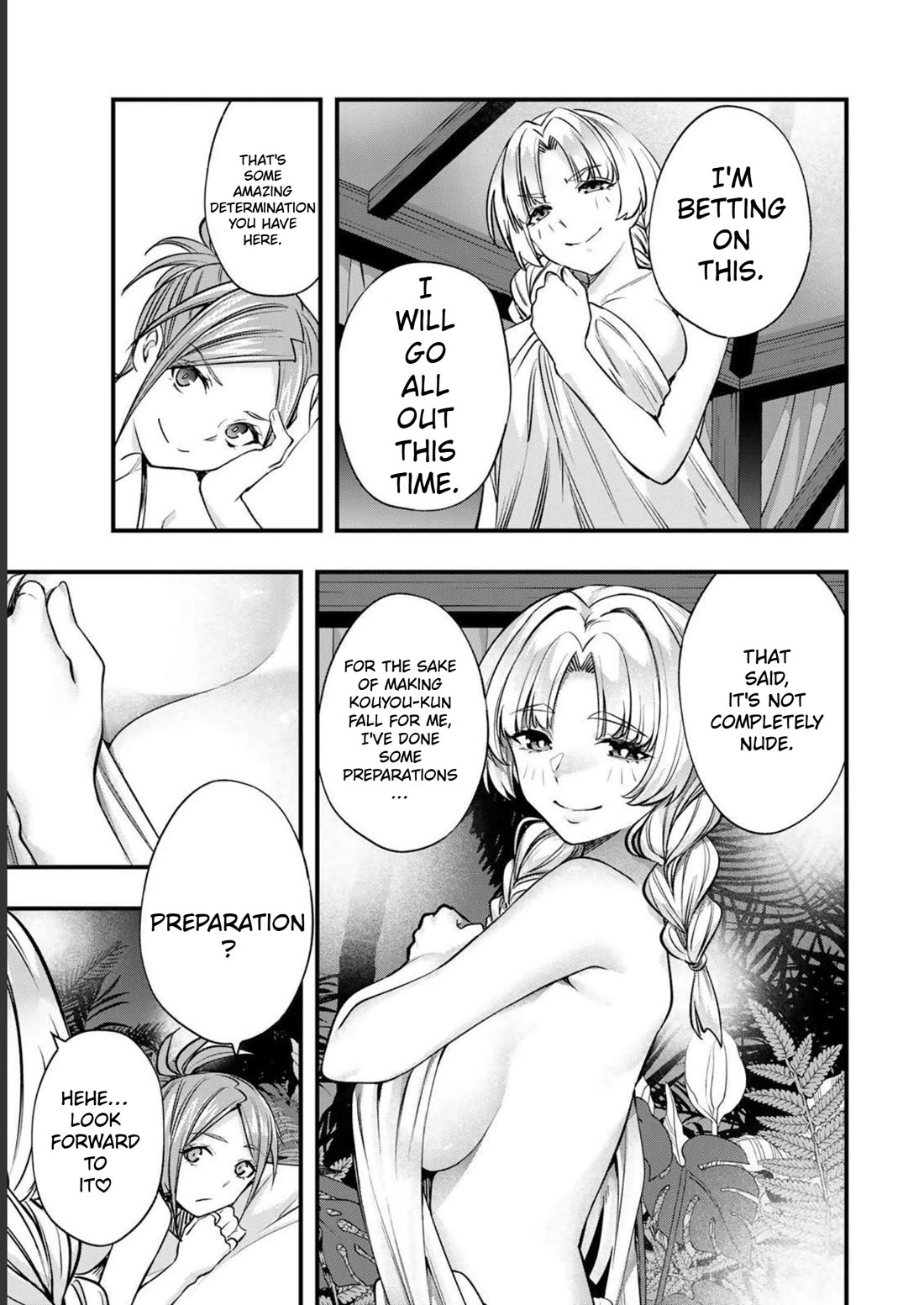 Sawaranaide Kotesashi-kun chapter 41 page 9