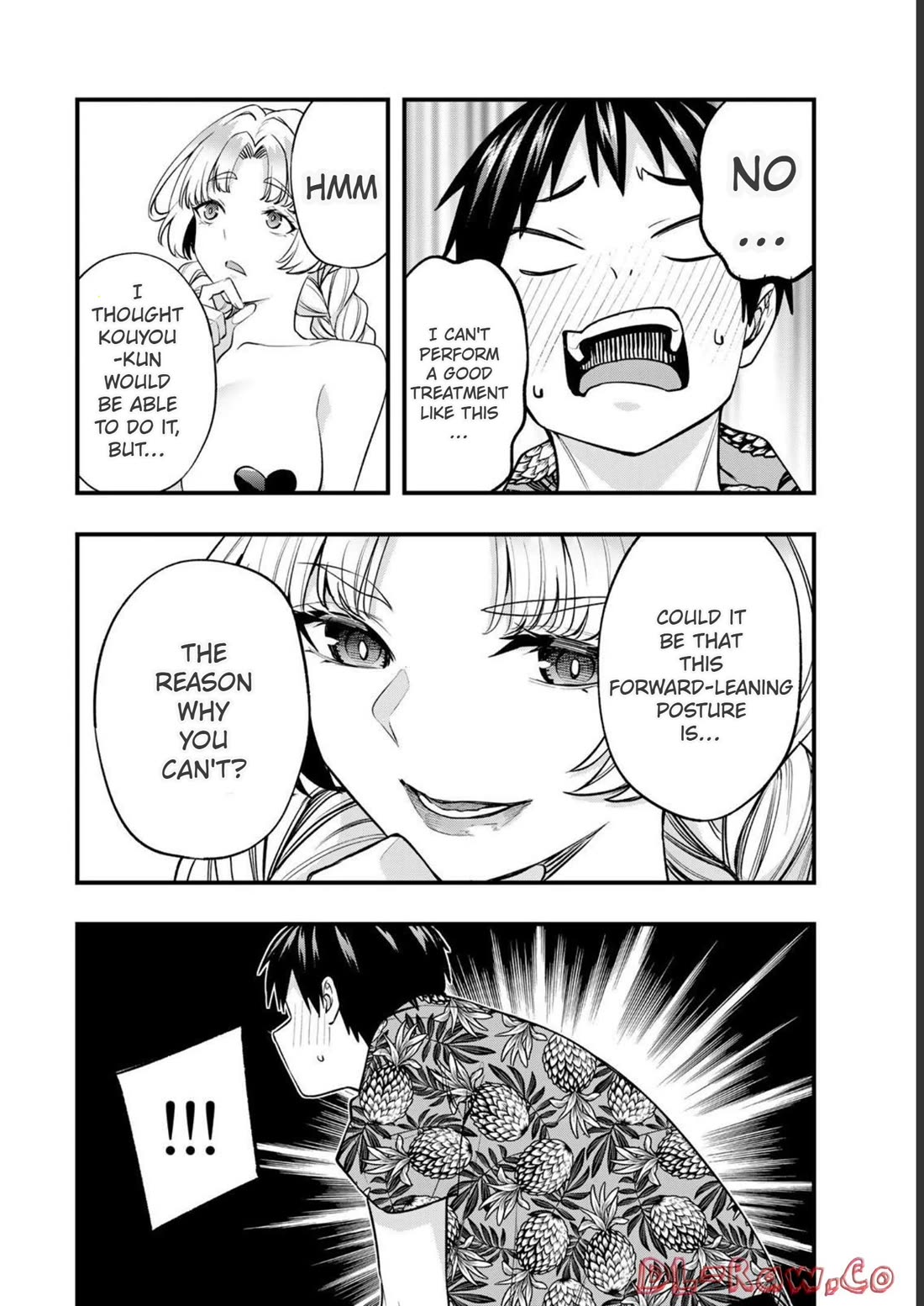 Sawaranaide Kotesashi-kun chapter 42 page 12