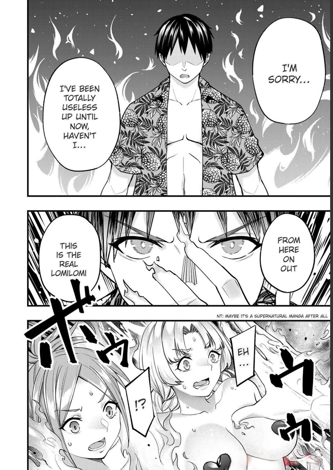 Sawaranaide Kotesashi-kun chapter 42 page 18