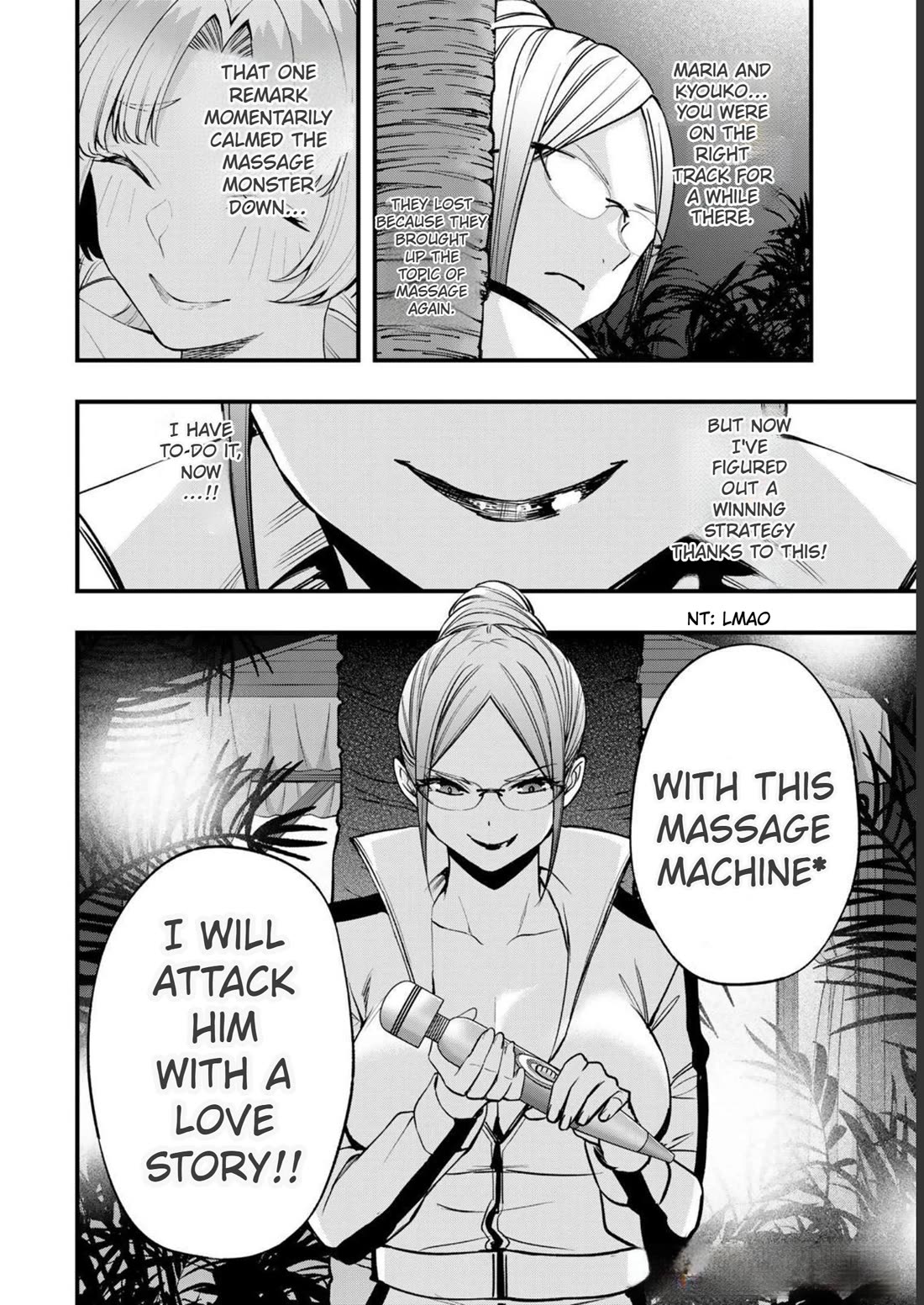 Sawaranaide Kotesashi-kun chapter 42 page 24