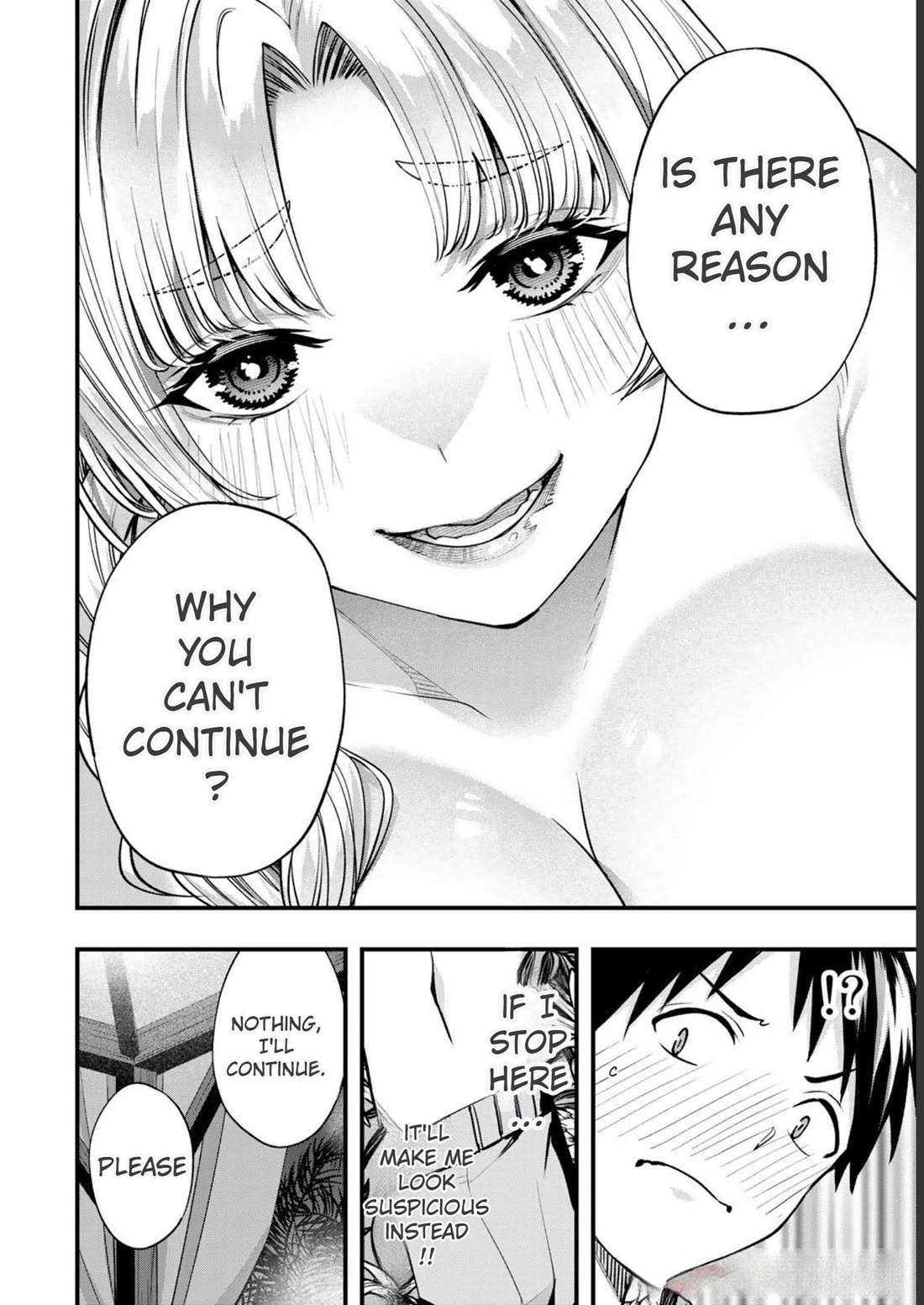 Sawaranaide Kotesashi-kun chapter 42 page 4