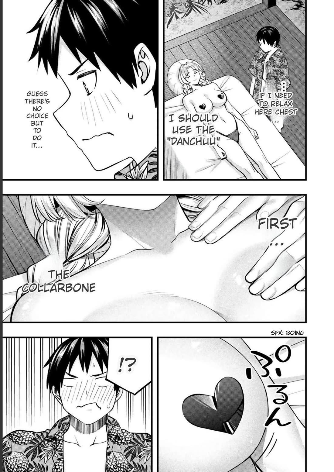 Sawaranaide Kotesashi-kun chapter 42 page 5