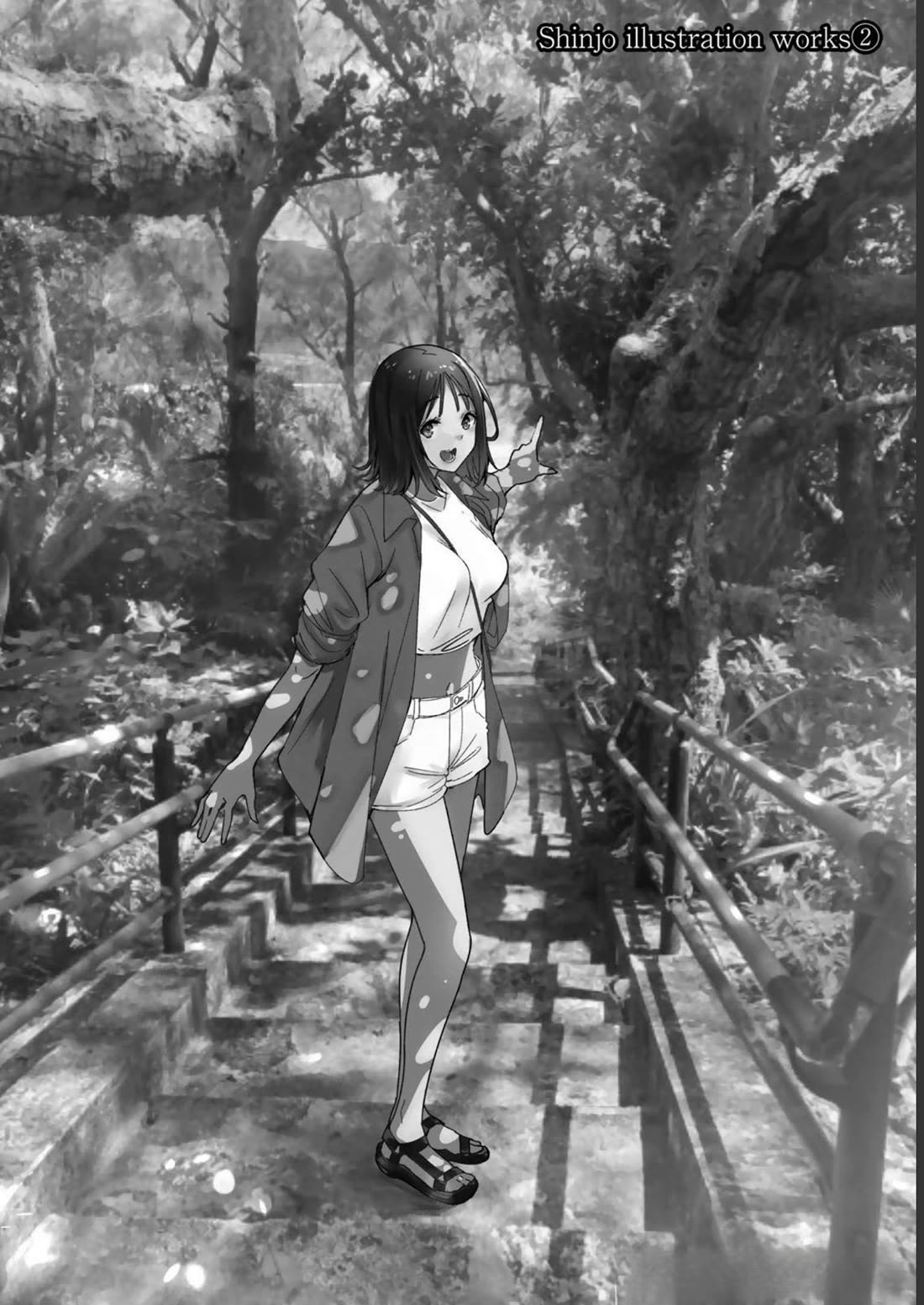 Sawaranaide Kotesashi-kun chapter 43.5 page 10